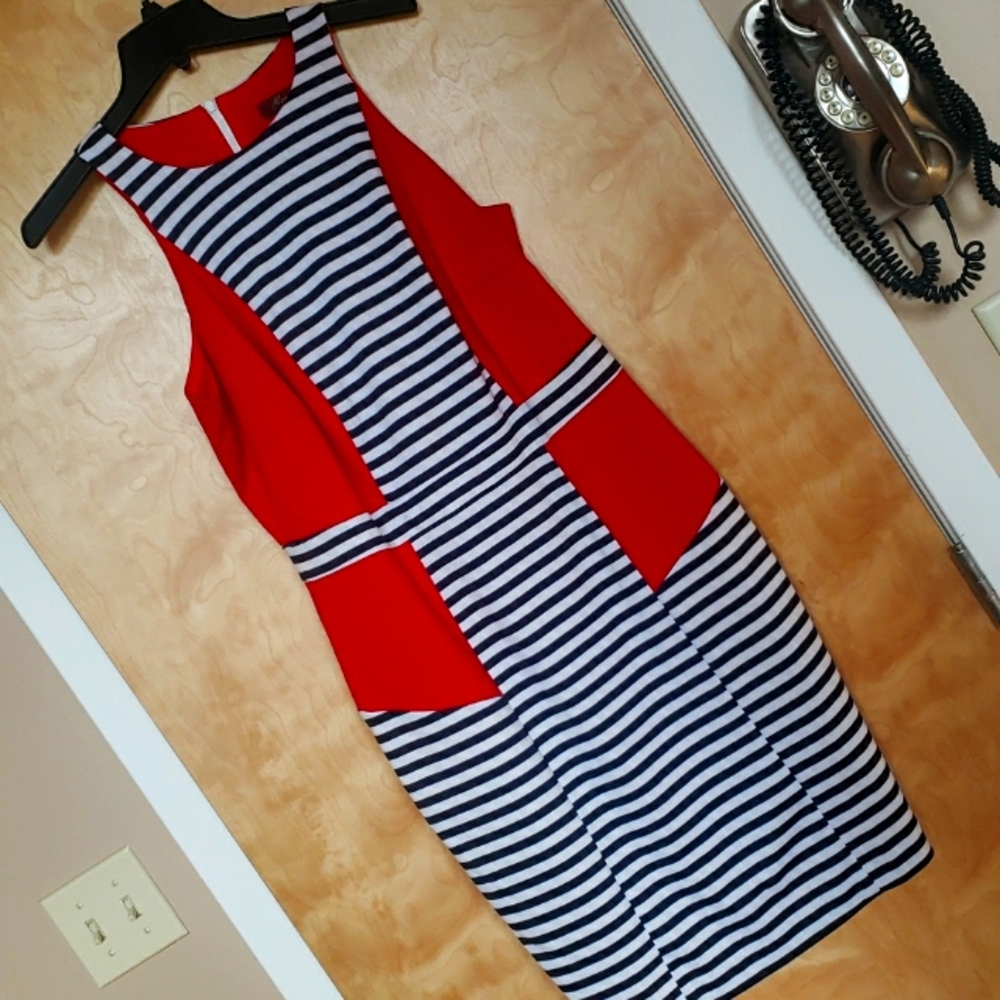 NWT Monif C Dress
